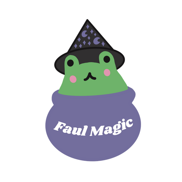Faul Magic logo